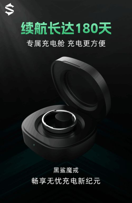 智能穿戴新風尚 魔戒新品官宣來襲，觸控戒指引領未來
